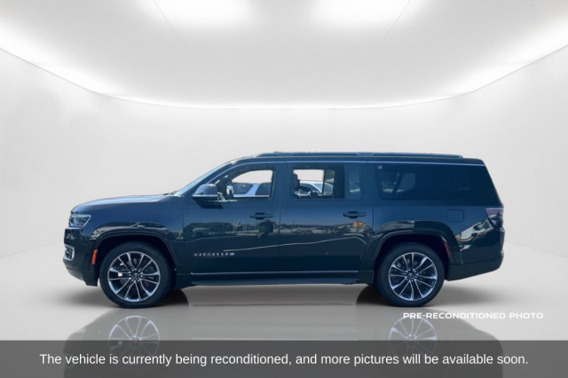 Used 2023 Jeep Wagoneer L Series II  in Norco, CA 1