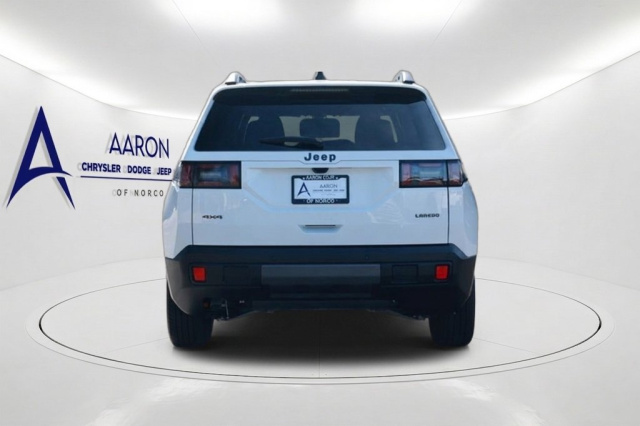 New 2026 Jeep Cherokee Laredo  in Norco, CA 2