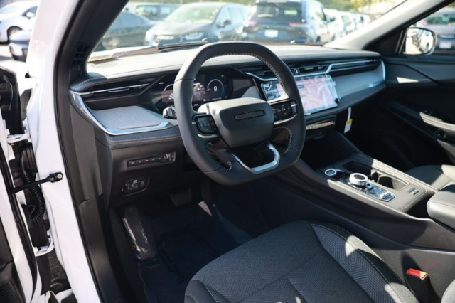 New 2026 Jeep Cherokee Laredo  in Norco, CA 10