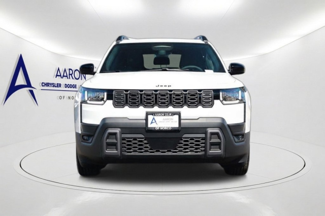 New 2026 Jeep Cherokee Laredo  in Norco, CA 3