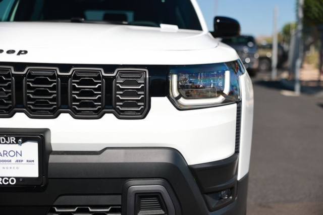 New 2026 Jeep Cherokee Laredo  in Norco, CA 4