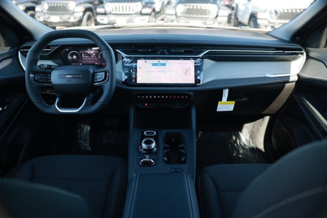 New 2026 Jeep Cherokee Laredo  in Norco, CA 21