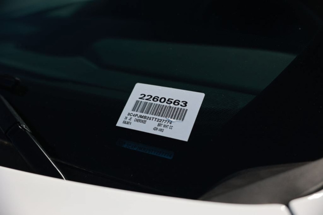 New 2026 Jeep Cherokee Laredo  in Norco, CA 33