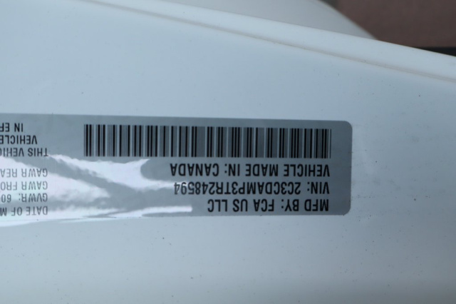 New 2026 Dodge Charger Scat Pack Plus  in Norco, CA 30