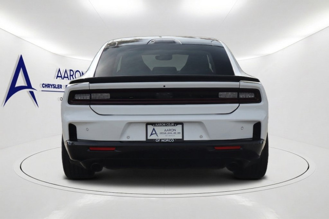 New 2026 Dodge Charger Scat Pack Plus  in Norco, CA 4
