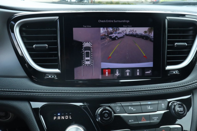 New 2027 Chrysler Pacifica Limited  in Norco, CA 21