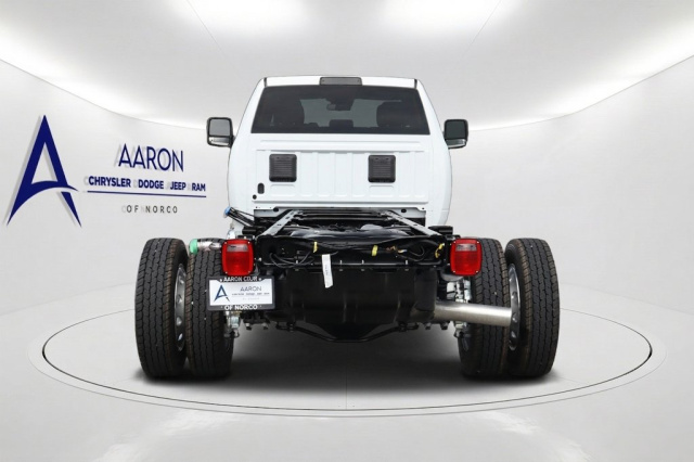 New 2027 Ram 5500HD Tradesman  in Norco, CA 4
