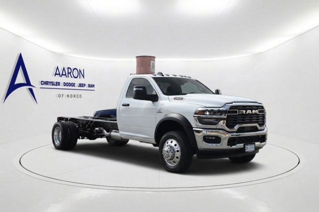 New 2027 Ram 5500HD Tradesman  in Norco, CA 2