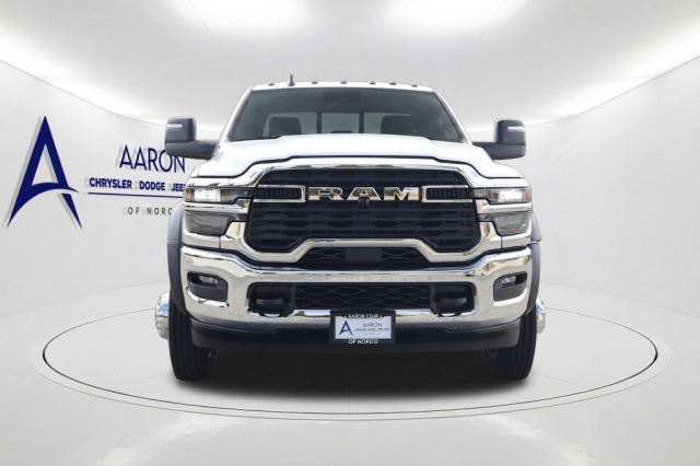 New 2027 Ram 5500HD Tradesman  in Norco, CA 1