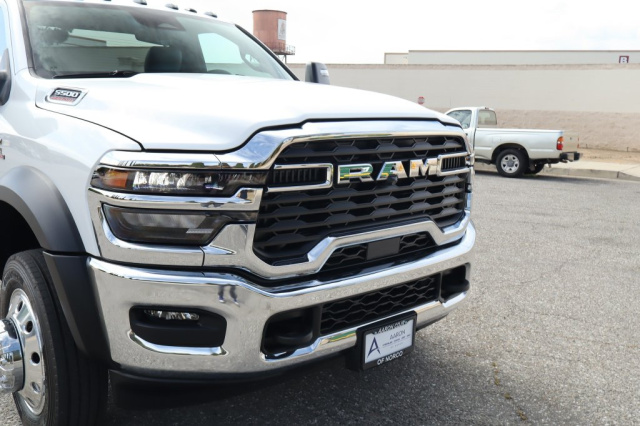 New 2027 Ram 5500HD Tradesman  in Norco, CA 8