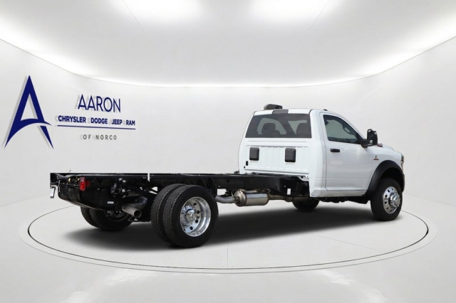 New 2027 Ram 5500HD Tradesman  in Norco, CA 3