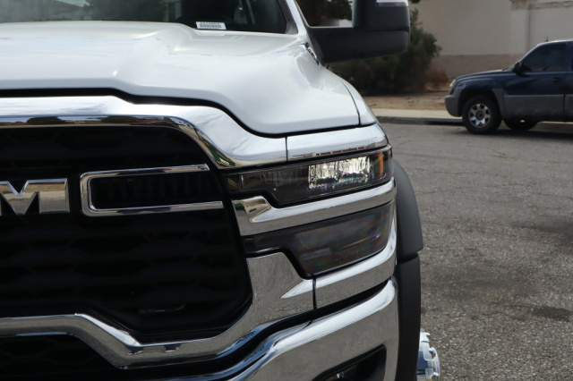 New 2027 Ram 5500HD Tradesman  in Norco, CA 7