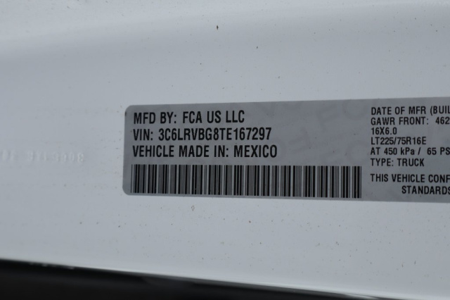 New 2026 Ram ProMaster 1500 Base  in Norco, CA 17