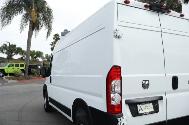 New 2026 Ram ProMaster 1500 Base  in Norco, CA 9