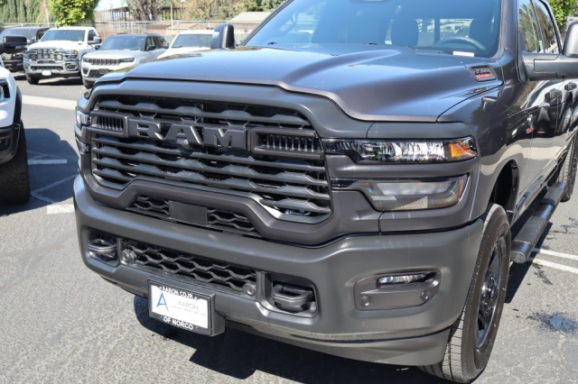 New 2027 Ram 3500 Tradesman  in Norco, CA 8