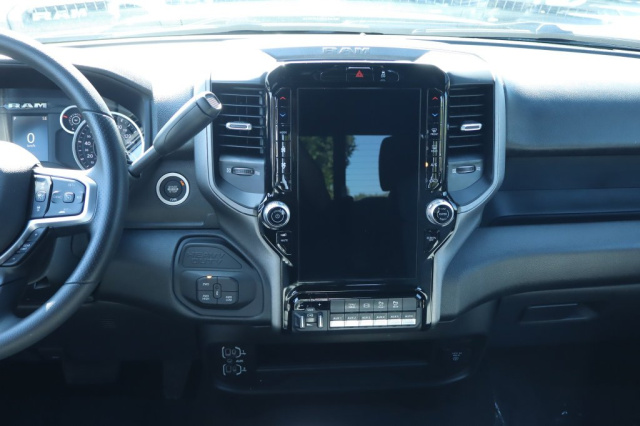 New 2027 Ram 3500 Tradesman  in Norco, CA 24