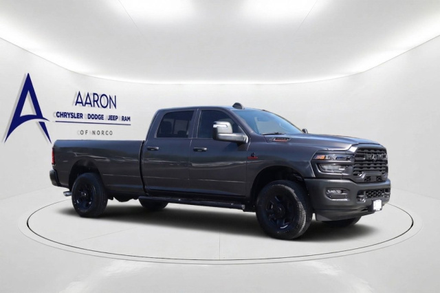 New 2027 Ram 3500 Tradesman  in Norco, CA 2