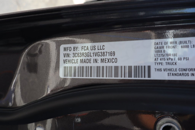 New 2027 Ram 3500 Tradesman  in Norco, CA 36