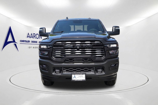 New 2027 Ram 3500 Tradesman  in Norco, CA 1