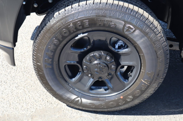 New 2027 Ram 3500 Tradesman  in Norco, CA 9