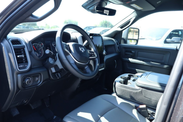 New 2027 Ram 3500 Tradesman  in Norco, CA 12