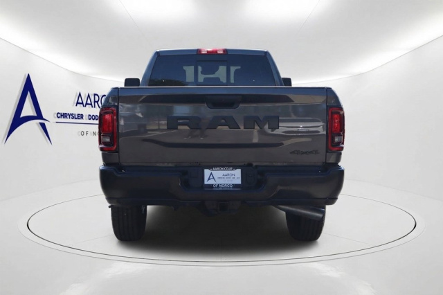 New 2027 Ram 3500 Tradesman  in Norco, CA 4