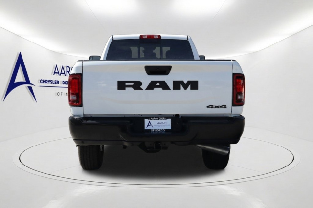New 2027 Ram 3500 Tradesman  in Norco, CA 6