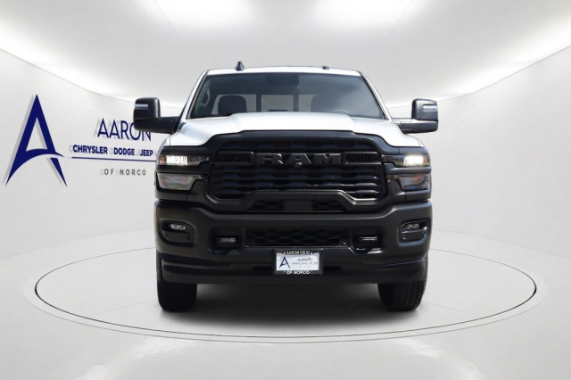 New 2027 Ram 3500 Tradesman  in Norco, CA 1