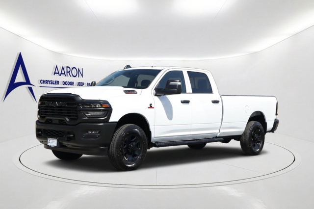 New 2027 Ram 3500 Tradesman  in Norco, CA 4