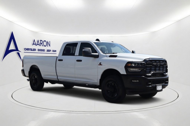 New 2027 Ram 3500 Tradesman  in Norco, CA 2