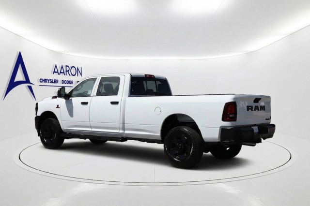 New 2027 Ram 3500 Tradesman  in Norco, CA 7