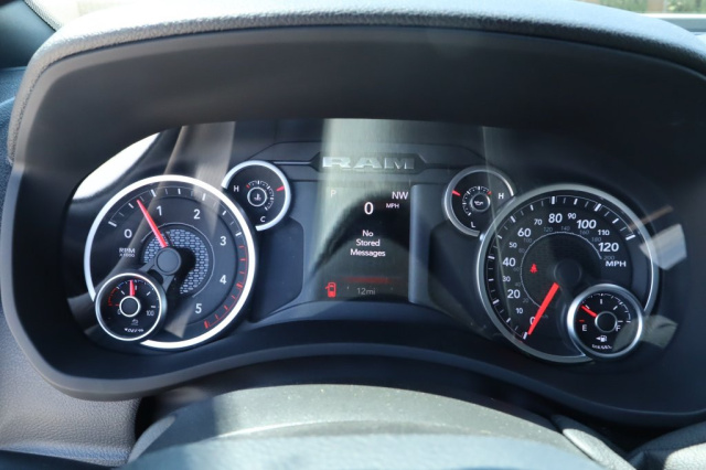 New 2027 Ram 3500 Tradesman  in Norco, CA 12