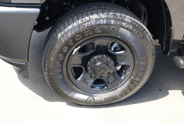 New 2027 Ram 3500 Tradesman  in Norco, CA 9