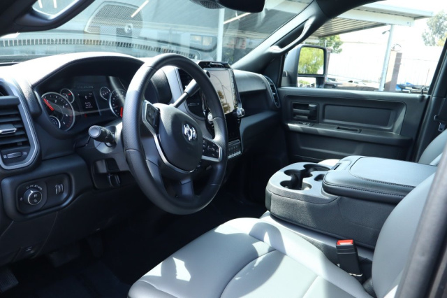 New 2027 Ram 3500 Tradesman  in Norco, CA 12