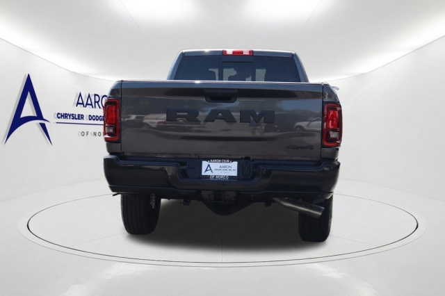 New 2027 Ram 3500 Tradesman  in Norco, CA 4