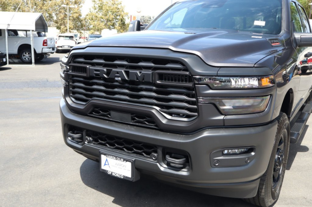 New 2027 Ram 3500 Tradesman  in Norco, CA 8