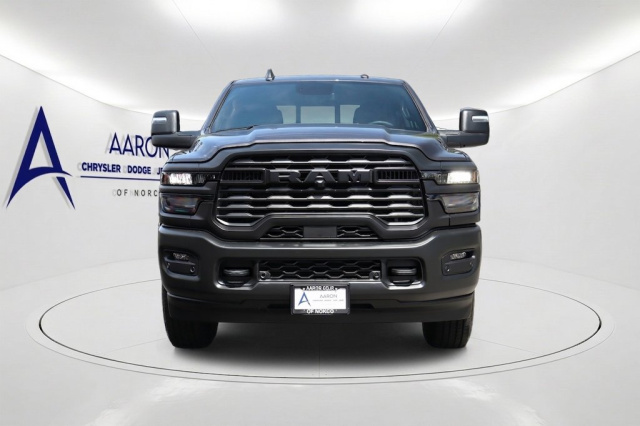 New 2027 Ram 3500 Tradesman  in Norco, CA 1