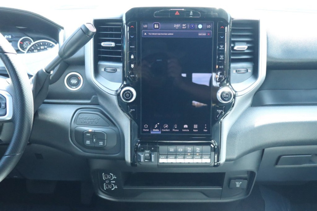 New 2027 Ram 3500 Tradesman  in Norco, CA 24