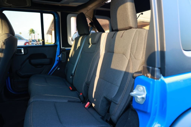 New 2026 Jeep Wrangler Sport S  in Norco, CA 26
