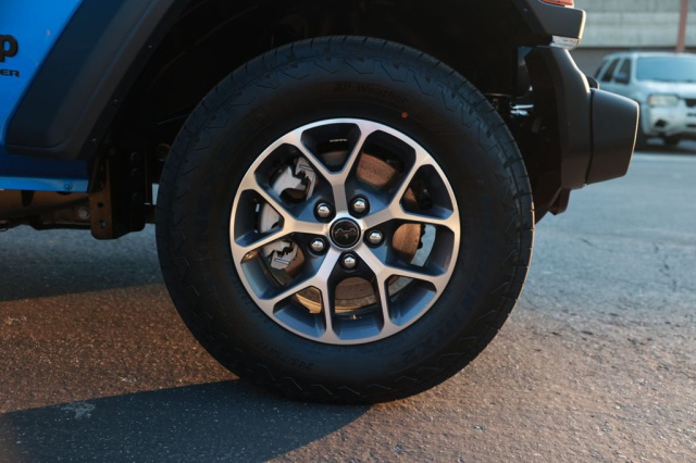 New 2026 Jeep Wrangler Sport S  in Norco, CA 7