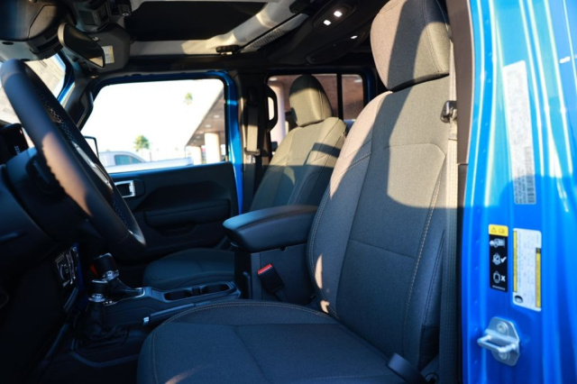 New 2026 Jeep Wrangler Sport S  in Norco, CA 12