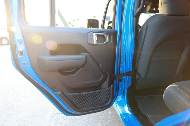 New 2026 Jeep Wrangler Sport S  in Norco, CA 29