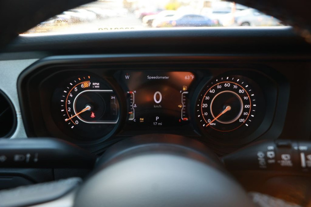 New 2026 Jeep Wrangler Sport S  in Norco, CA 15