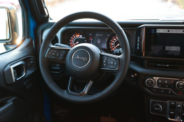New 2026 Jeep Wrangler Sport S  in Norco, CA 21
