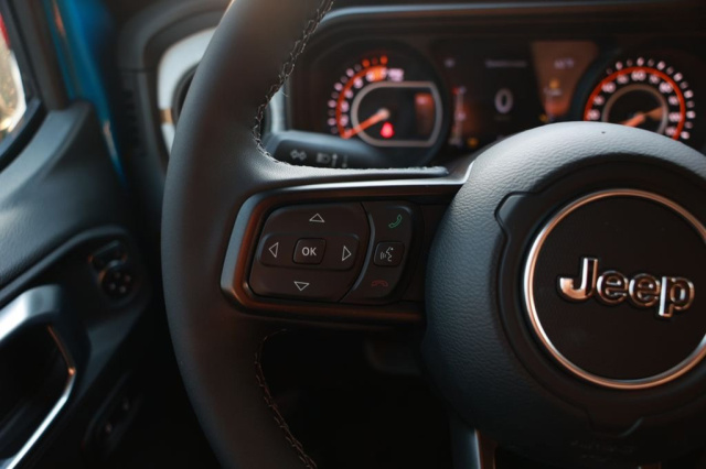 New 2026 Jeep Wrangler Sport S  in Norco, CA 16