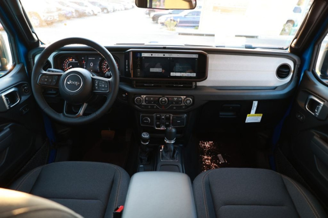 New 2026 Jeep Wrangler Sport S  in Norco, CA 19