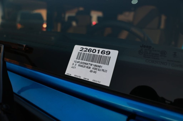 New 2026 Jeep Wrangler Sport S  in Norco, CA 33