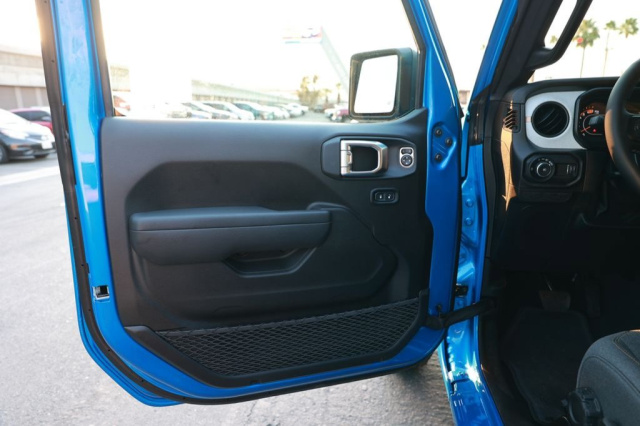 New 2026 Jeep Wrangler Sport S  in Norco, CA 10