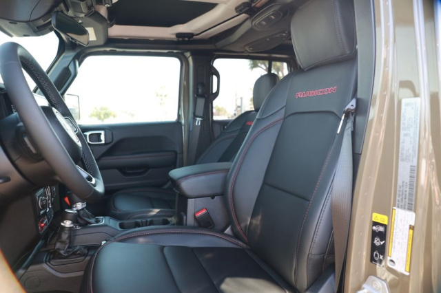 New 2026 Jeep Gladiator Rubicon  in Norco, CA 13