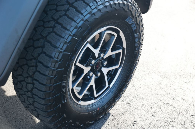 New 2026 Jeep Gladiator Rubicon  in Norco, CA 8